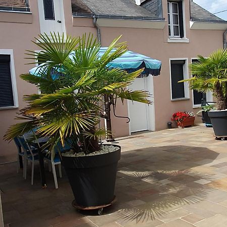 לה מאנש Maison Avec Garage 24 Heures Du Mans Voitures Et Toute Manifestation מראה חיצוני תמונה