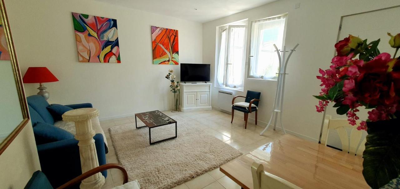 לה מאנש Maison Avec Garage 24 Heures Du Mans Voitures Et Toute Manifestation מראה חיצוני תמונה