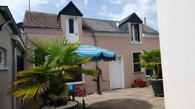לה מאנש Maison Avec Garage 24 Heures Du Mans Voitures Et Toute Manifestation מראה חיצוני תמונה