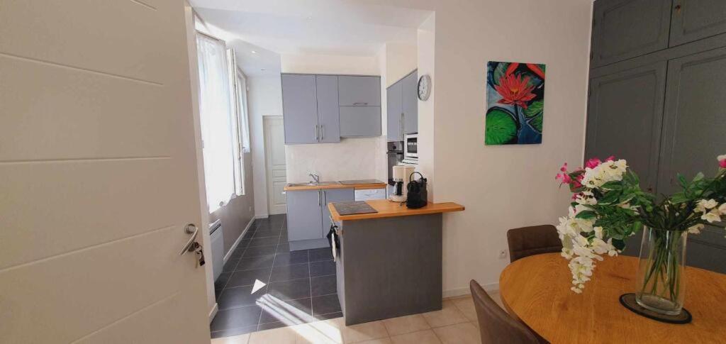 לה מאנש Maison Avec Garage 24 Heures Du Mans Voitures Et Toute Manifestation מראה חיצוני תמונה